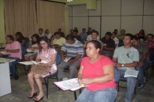 Valente-BA recebe ncleo de Bacharelado!