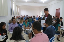 Curso de Liderana Crist!