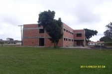 Confira novas fotos da futura sede da FATECBA!